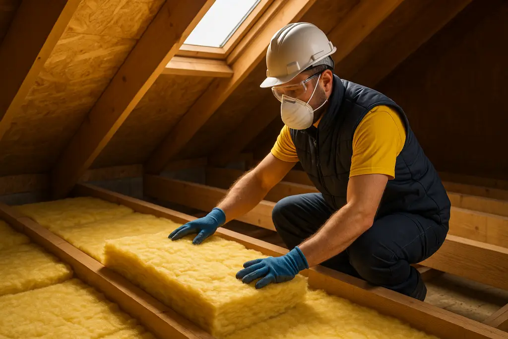 Isolation des combles : guide 2025 pour un grenier performant