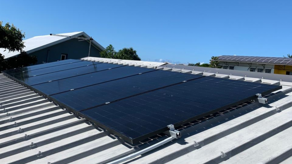 Prix d’une installation photovoltaïque à La Réunion avec FRH