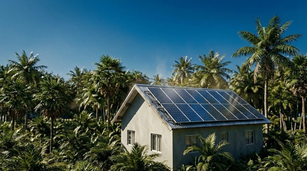 Prime autoconsommation Réunion 2026 : KAP Photovoltaïque et aides
