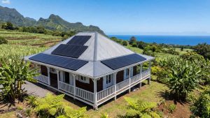Tarif de rachat de l'électricité photovoltaïque à La Réunion